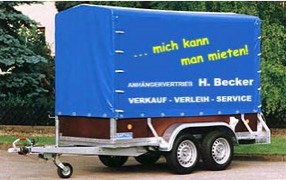 Anhängervertrieb H. Becker